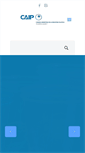Mobile Screenshot of caip.org.ar